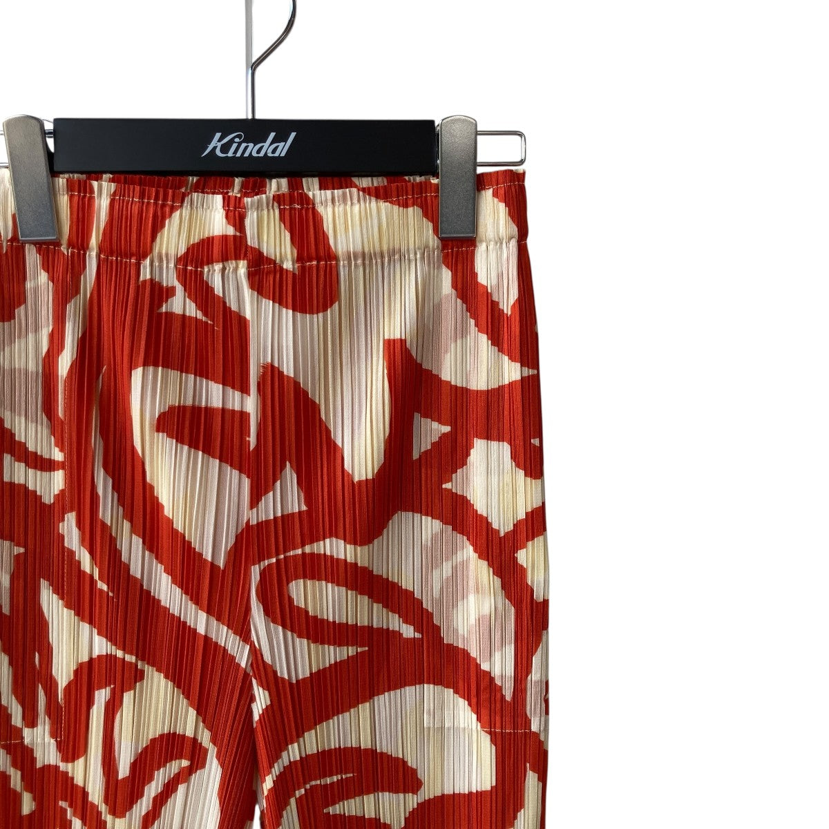 PLEATS PLEASE(プリーツプリーズ) SEEKER アニマルプリント