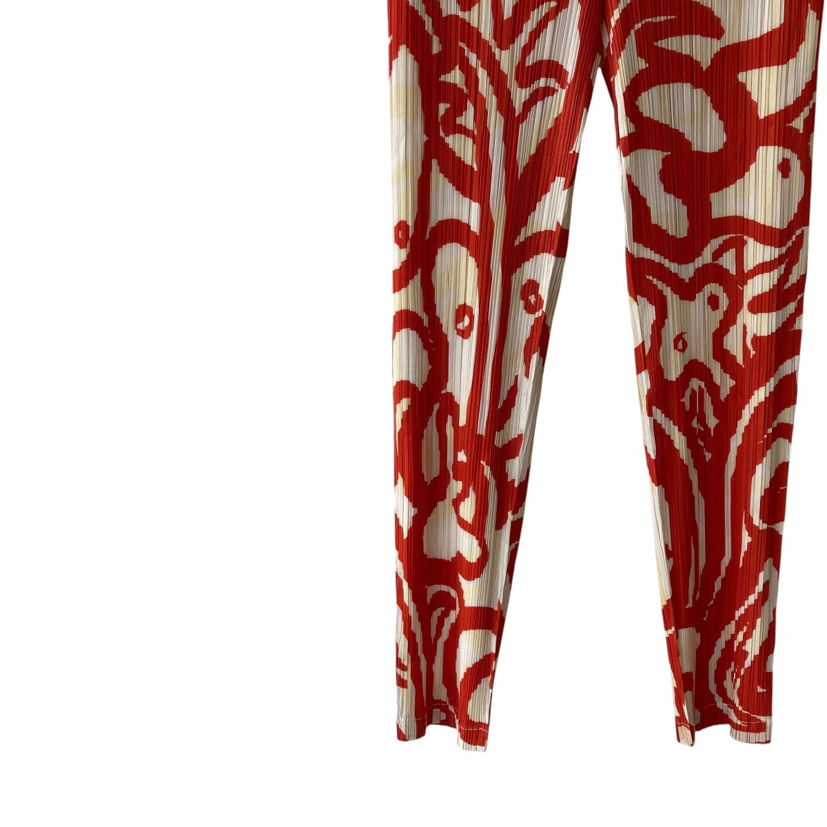 パンツ PLEATS PLEASE / FURRIES PLEATS PLEASE プリーツプリーズ FLUFFY BASICS パンツ FLUFFY