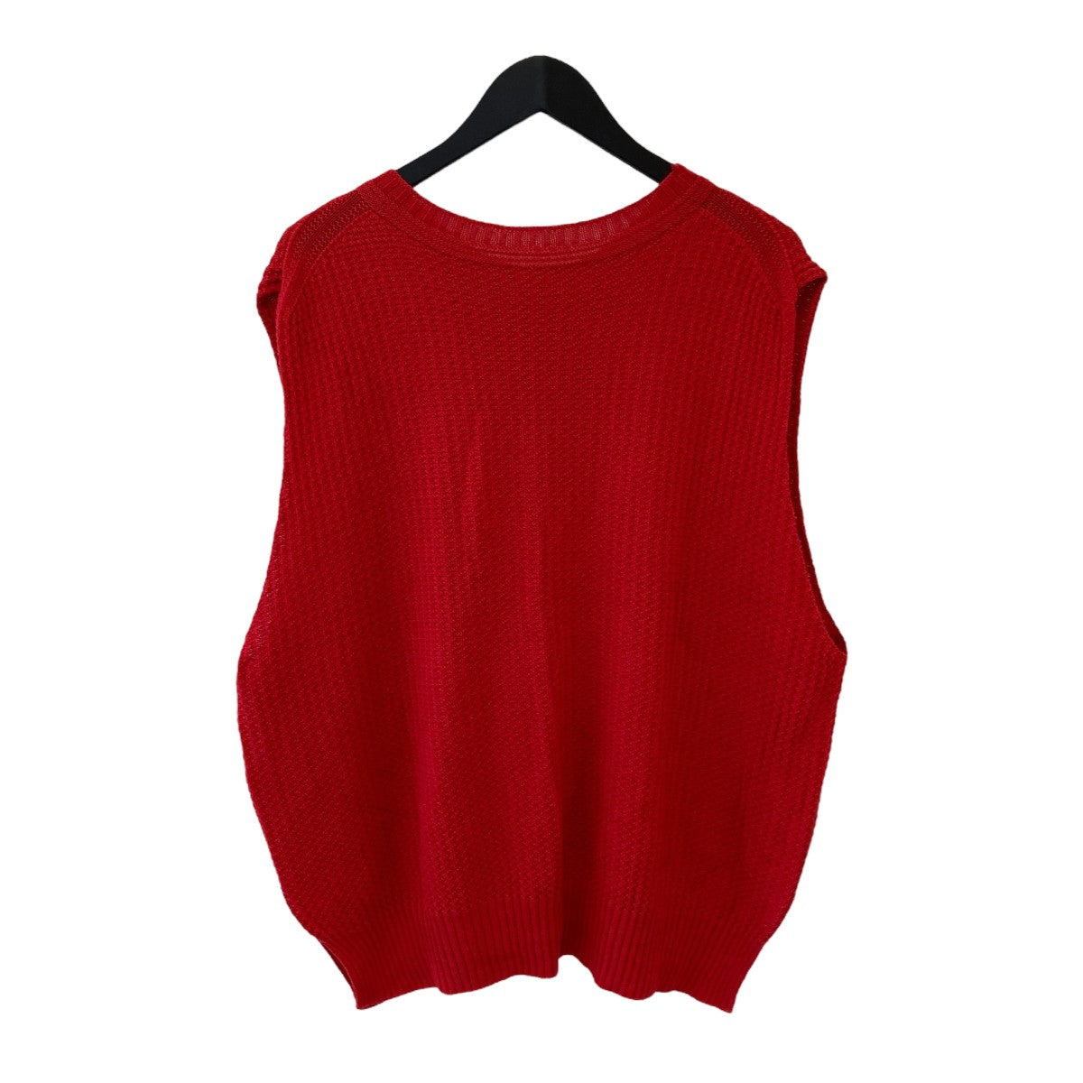 24SSCOMMON KNITニットベストHP41KE331