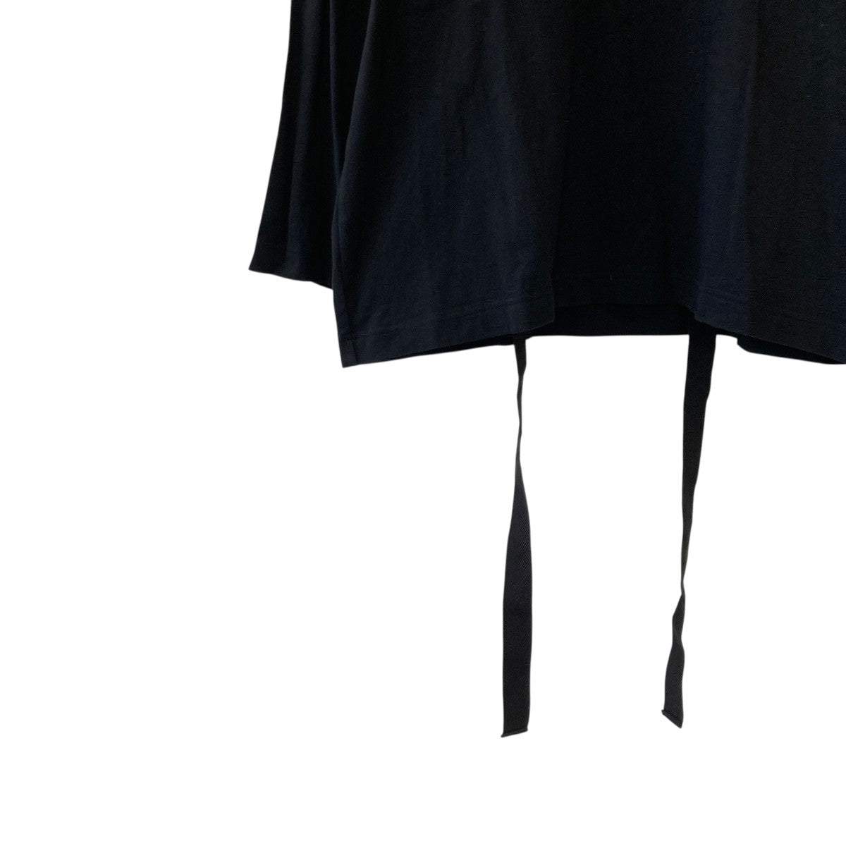 LIMI feu(リミフゥ) 長袖TシャツLA-T31-055 LA-T31-055 ブラック