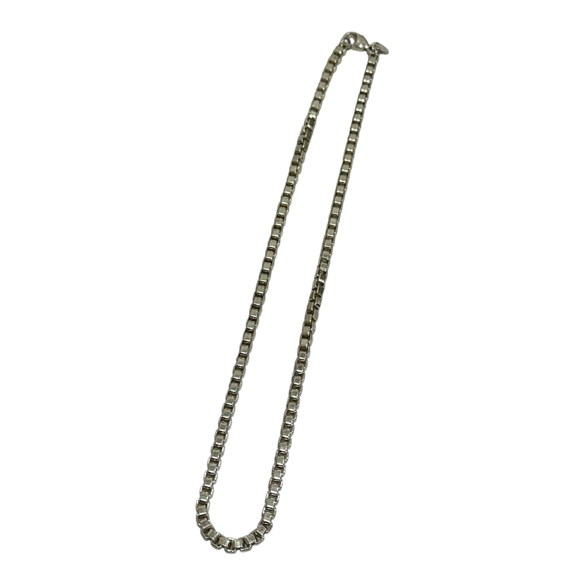 極美品✨ ティファニー ネックレス ベネチアン AG925 atlantis_062742