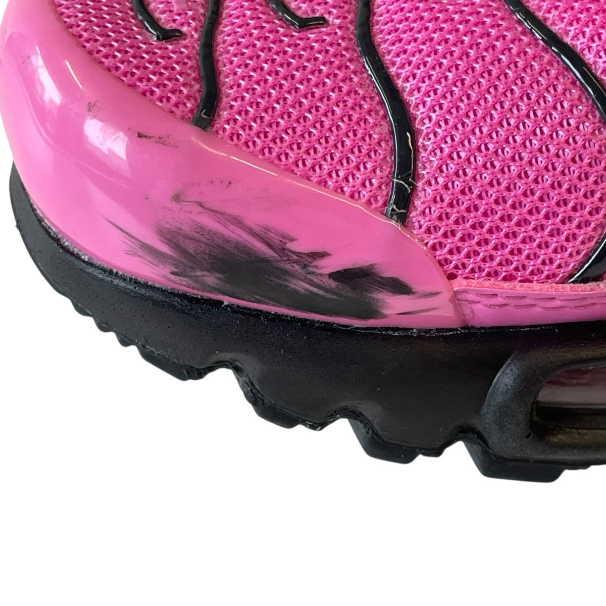 まっちゃん　３段　１２個（ショッキングピンク　６、緑　６） NIKE(ナイキ) W AIR MAX PLUS SE PLAYFULスニーカーHJ9743-601