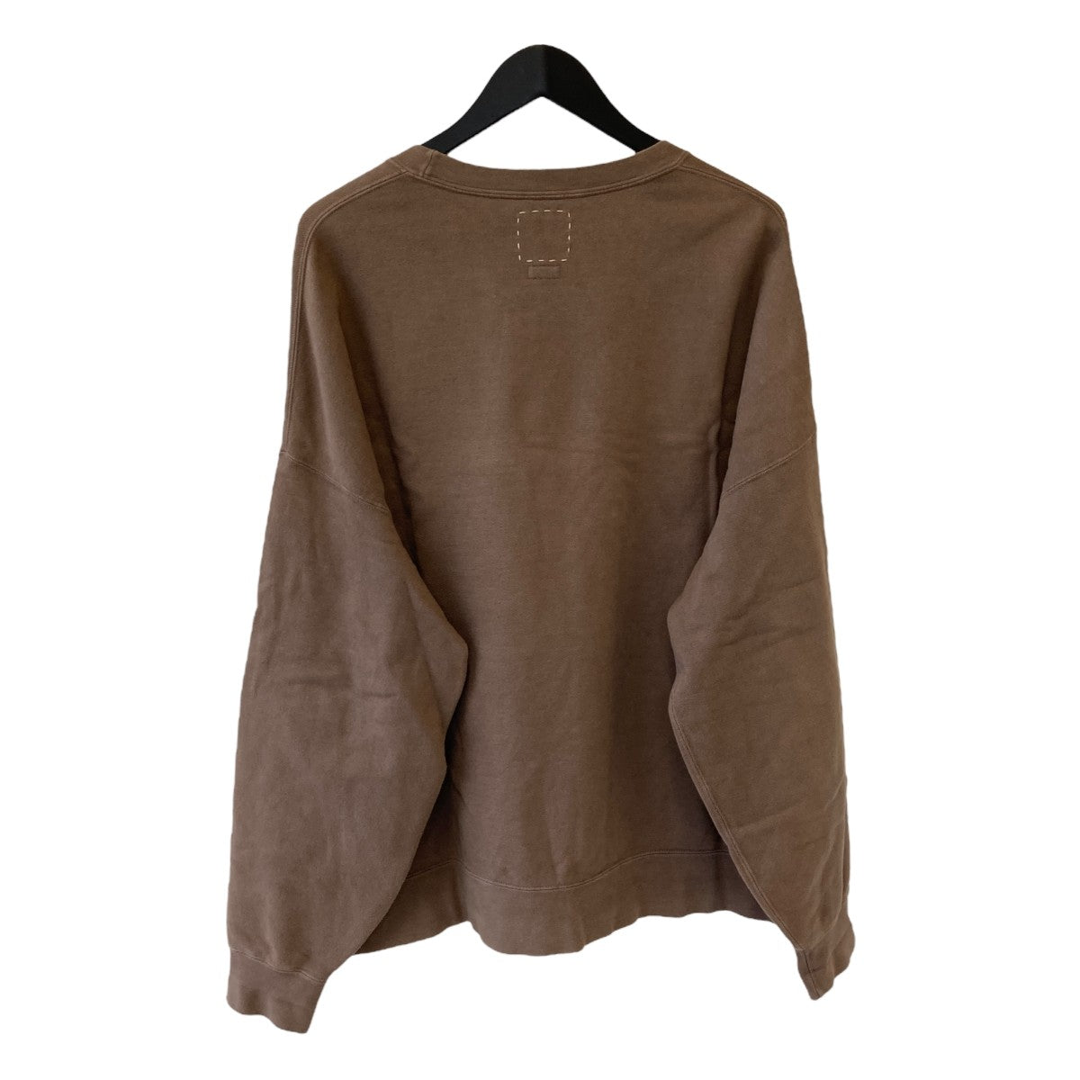 VISVIM(ビズビム) AMPLUS SB SWEATトレーナー0123205010021