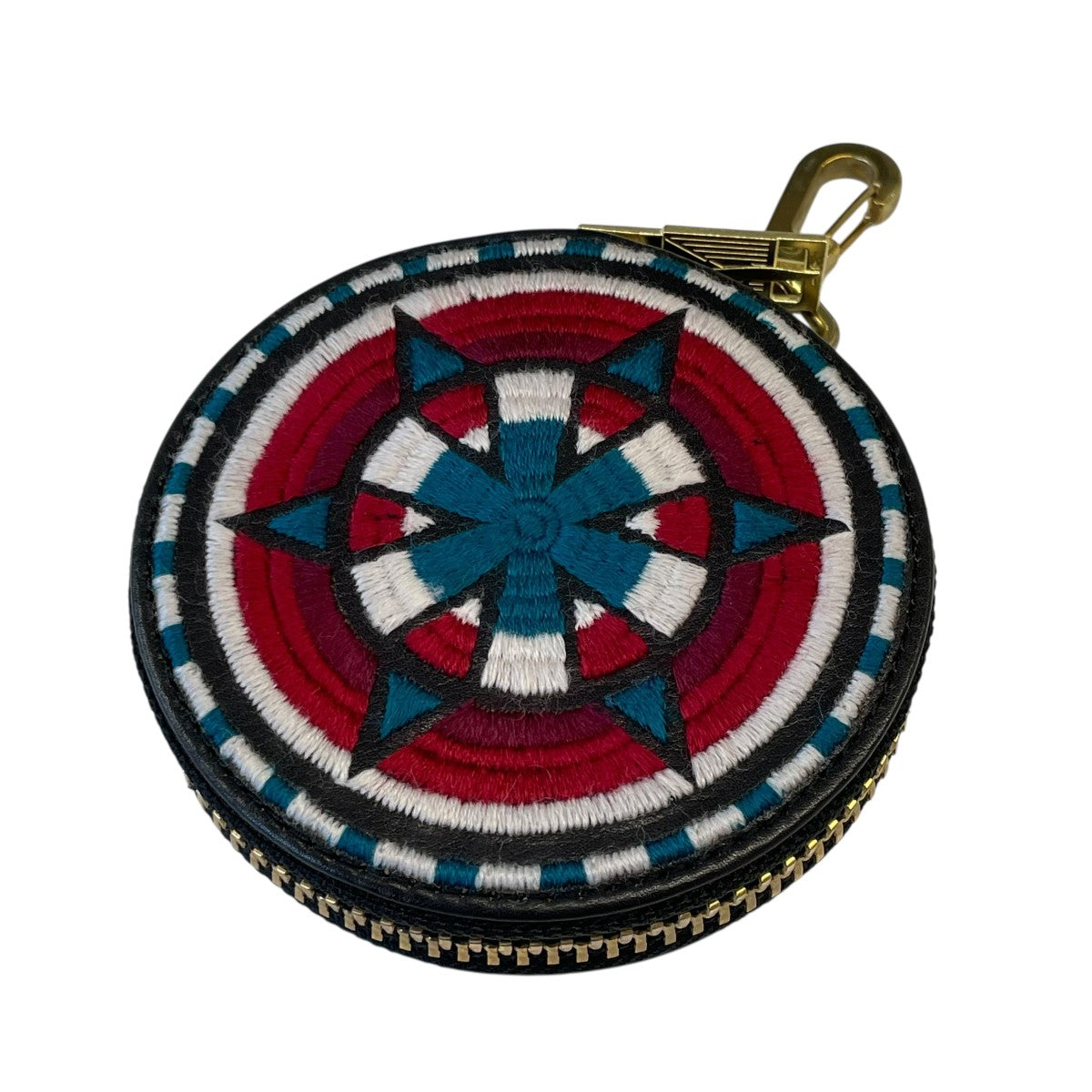 black means サークルポーチ Azuma - Azuma × BLACKMEANS CIRCLE POUCH / サークルポーチ