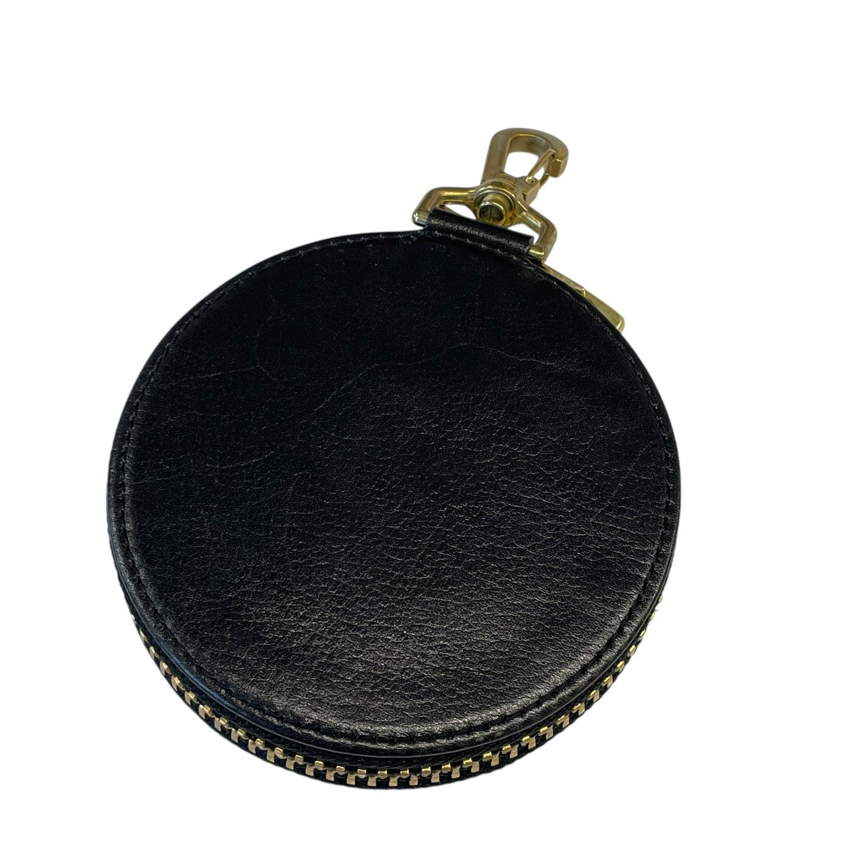 black means サークルポーチ blackmeans - 