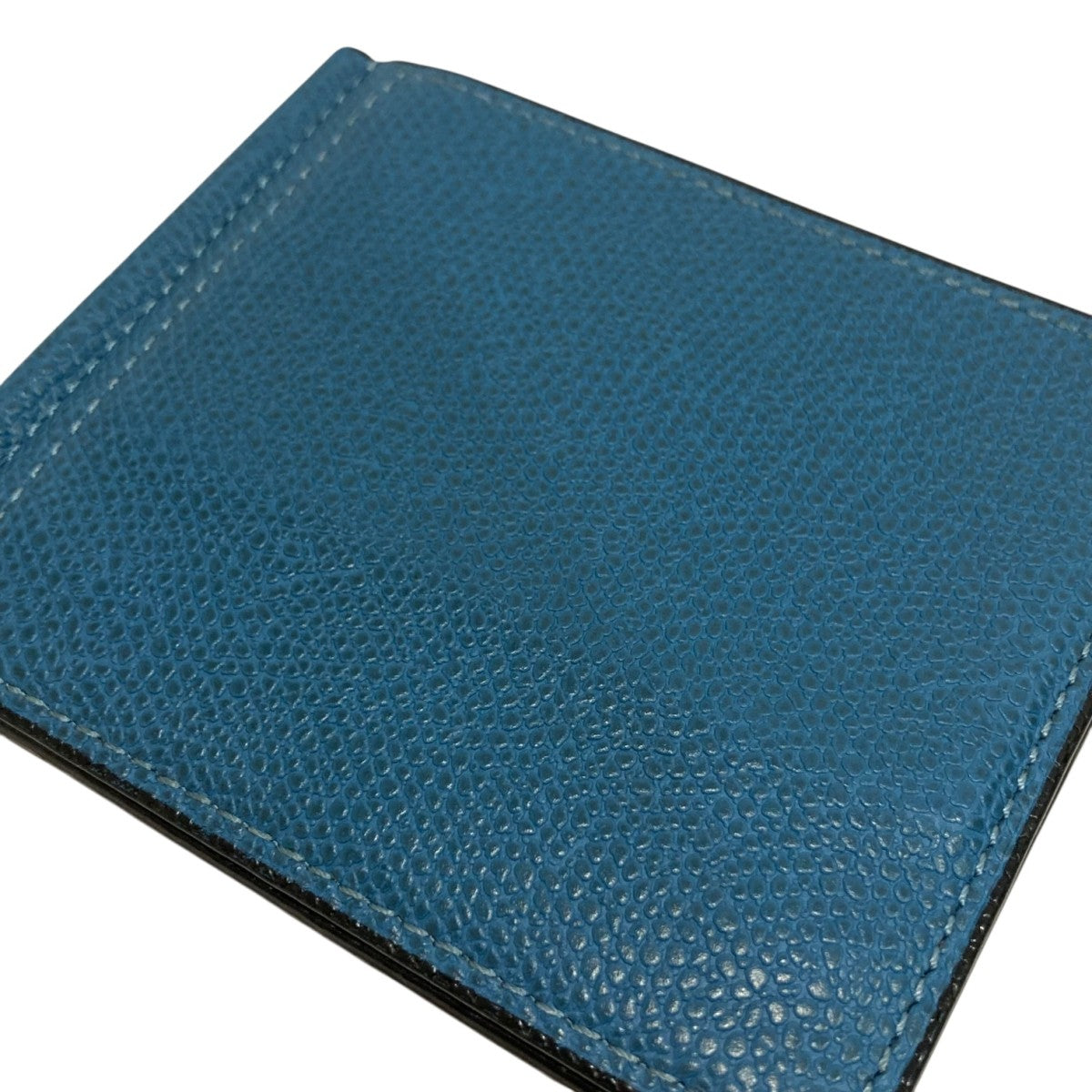 ヴァレクストラ　マネークリップ　ブルー ヴァレクストラ マネークリップ ブルー マネークリップ