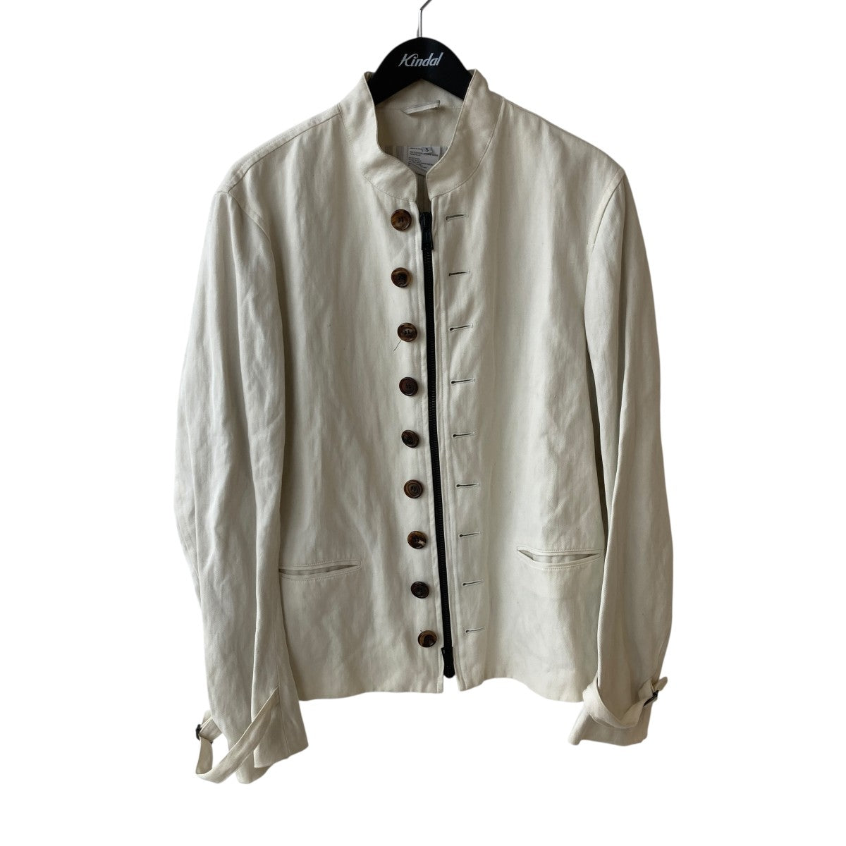 ANN DEMEULEMESTER 本人期 1釦テーラードジャケット sizeS 8003001706348_1.jpg?v=