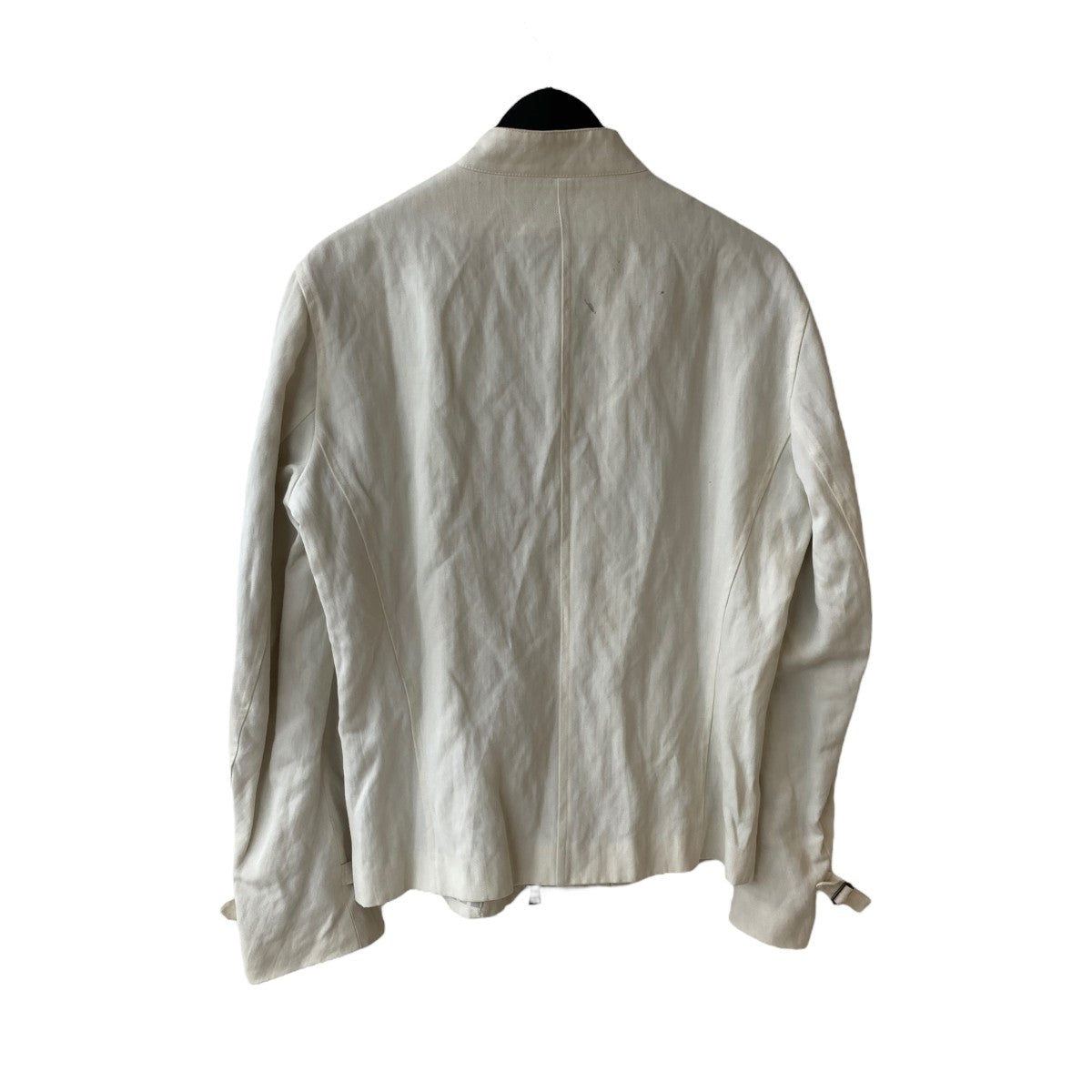 ANN DEMEULEMEESTER(アンドゥムルメステール) 本人期ジャケット352-01
