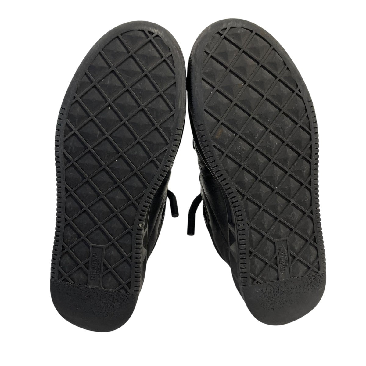 VALENTINO(ヴァレンチノ) スタッズスニーカーS1G37Y0 S1G37Y0 ブラック