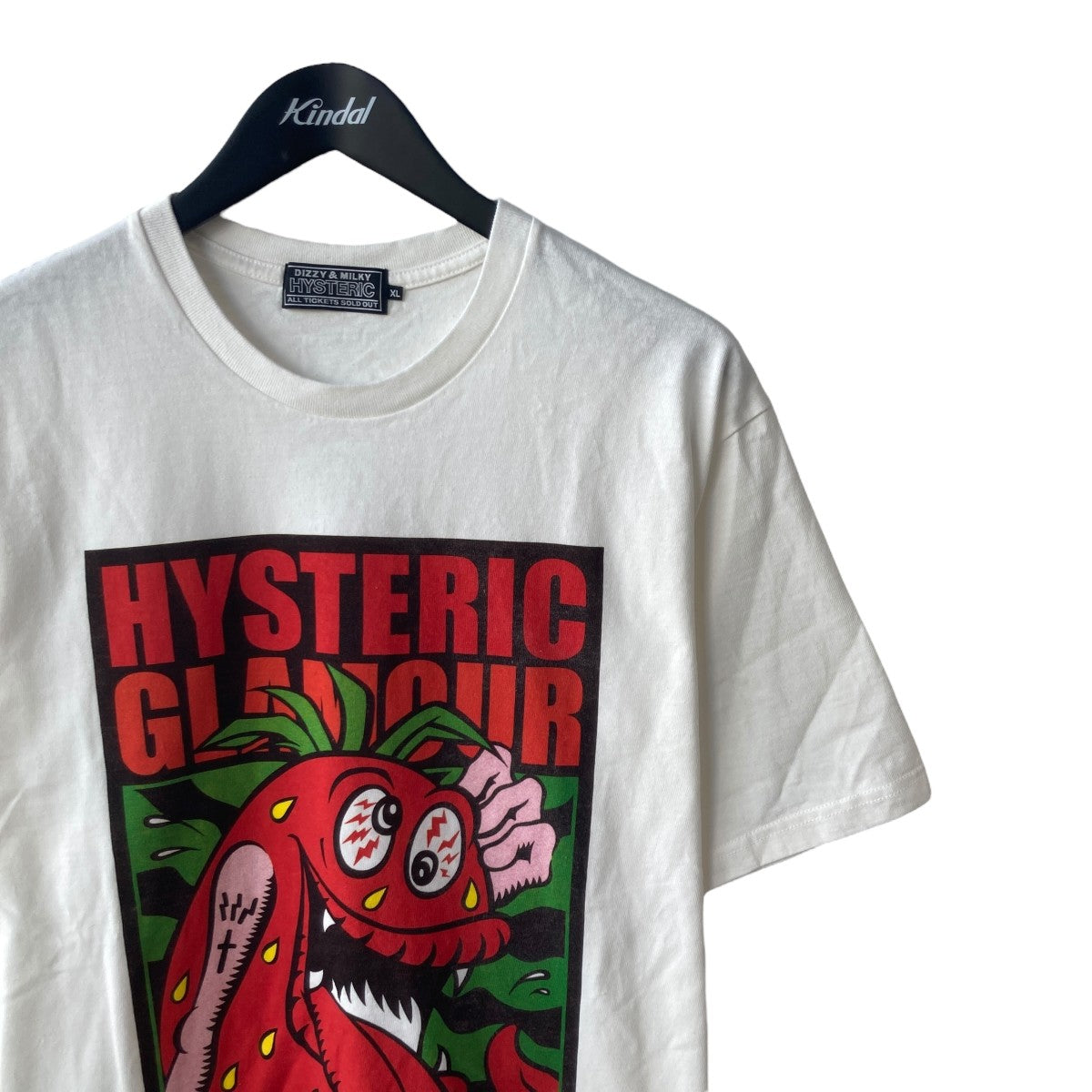 専用【超人気デザイン】HYSTERICAL TECHNICIAN Tシャツ HYSTERIC GLAMOUR]HG.INC. Tシャツ/BLACK(02251CL06) – R&Co.