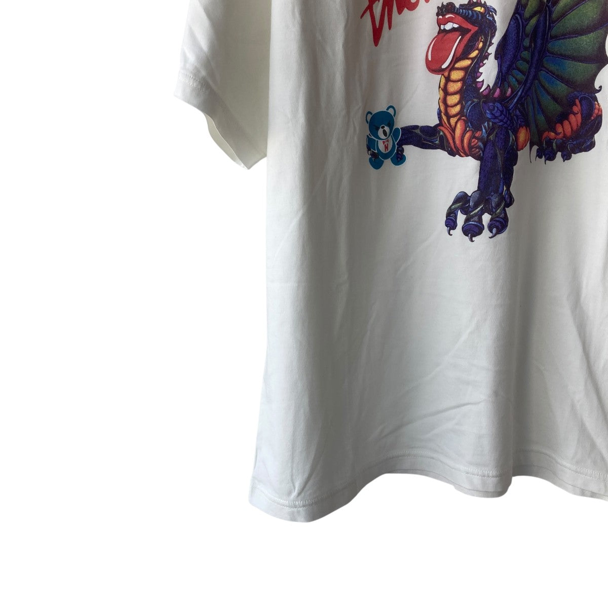 Thee Hysteric XXX 22SSTHE ROLLING STONES SEPTEMBER半袖Tシャツ06221CT08 古着・中古-4枚目のアイテム画像