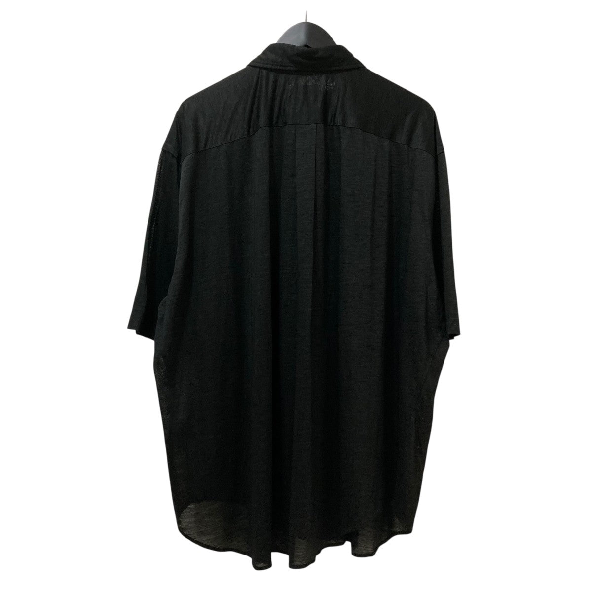 KANEMASA PHIL 半袖シャツ KANEMASA PHIL. - 46G Atmosphere S/S Shirt / シャツ / 半袖