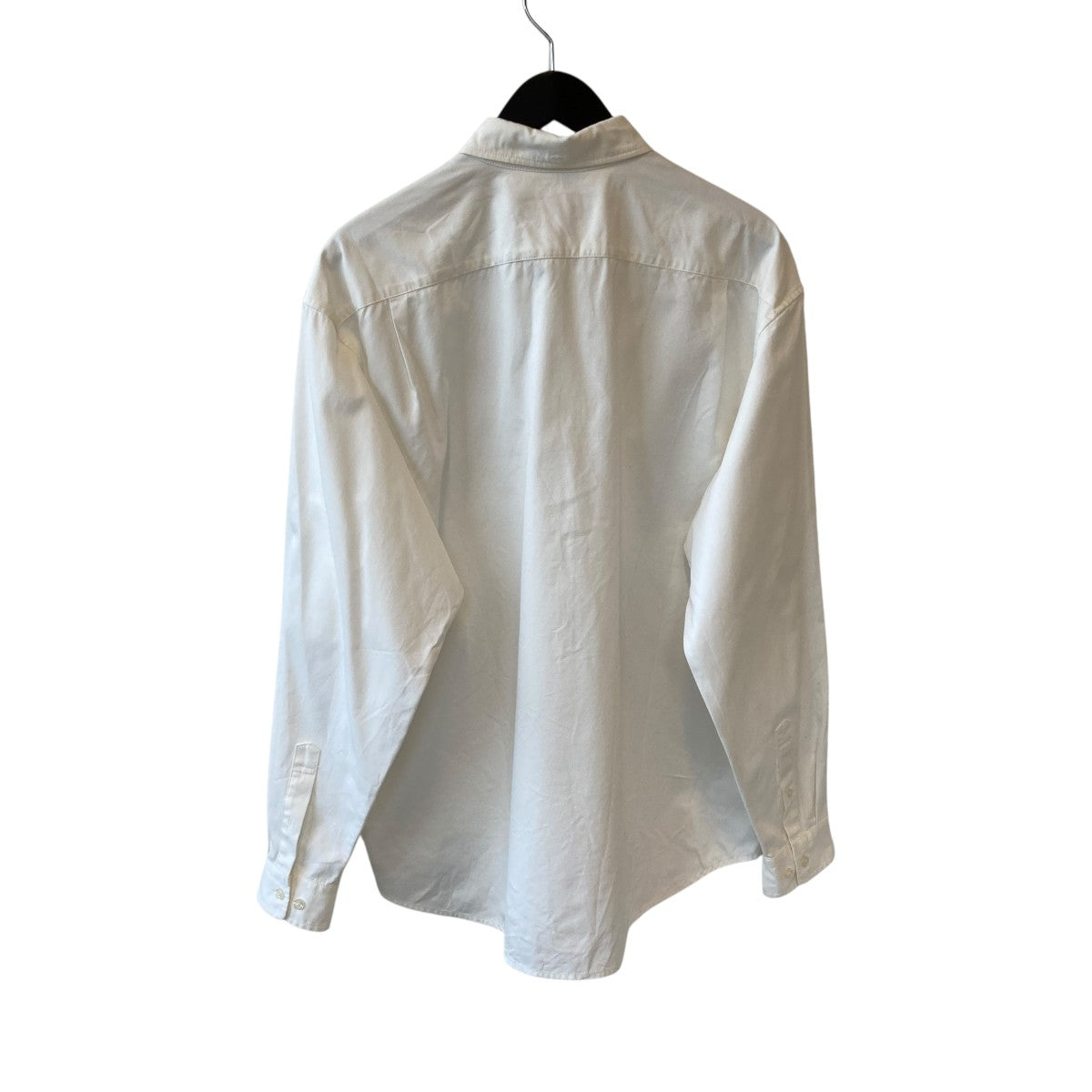 Supreme(シュプリーム) small box logo長袖シャツ ホワイト サイズ M