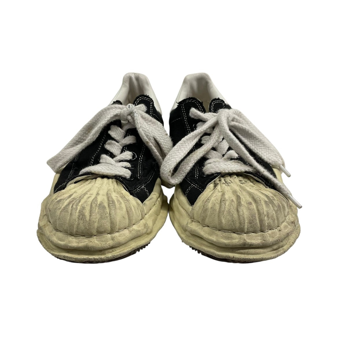 MIHARA YASUHIRO(ミハラヤスヒロ) BLAKEY VL OG Sole Canvas Low