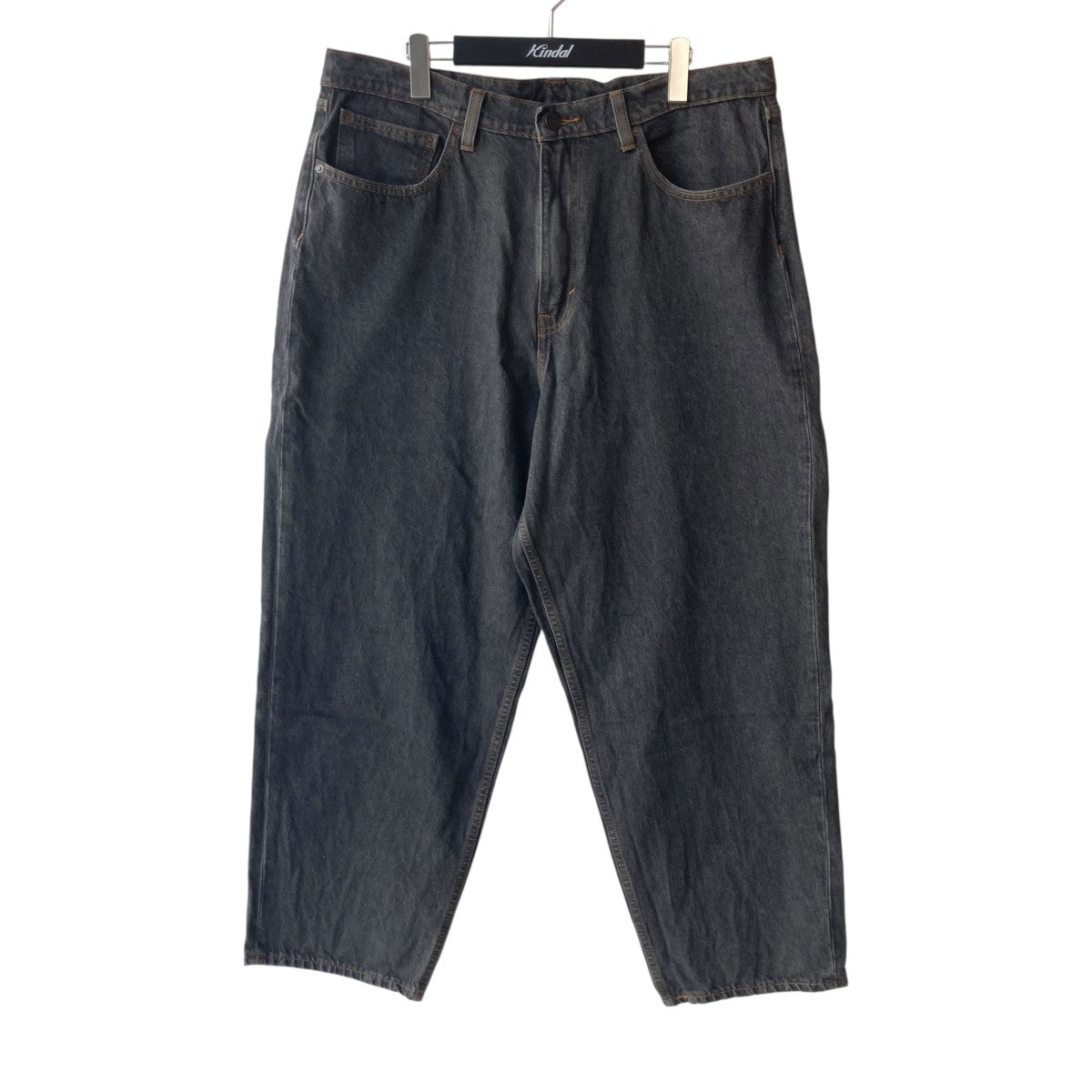 LEVI'S(リーバイス) SKATE SUPER BAGGY ブラック OUT RINSE