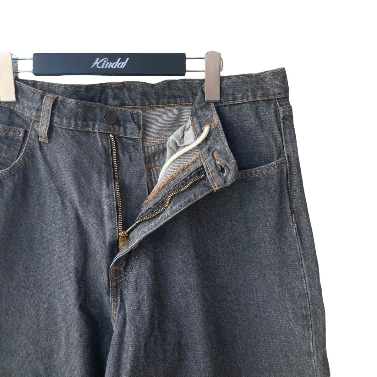 LEVI'S(リーバイス) SKATE SUPER BAGGY ブラック OUT RINSE