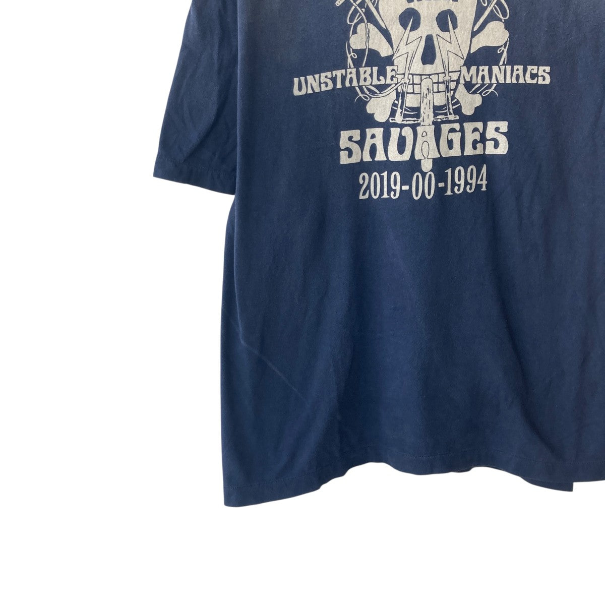 25SSNEIGHBORHOOD STHD ． SS TEE SAINT NBHDTシャツSM-HR8-0000-C71
