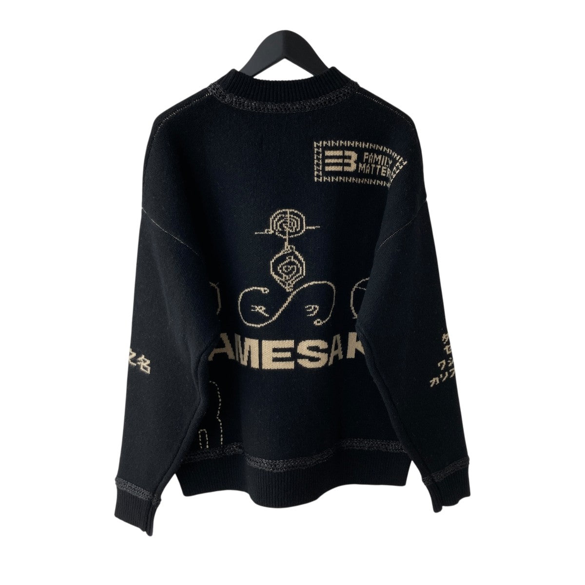 新品 NAMESAKE ノースリーブ コットン ネイムセイク M 新品 NAMESAKE ノースリーブ コットン ネイムセイク M