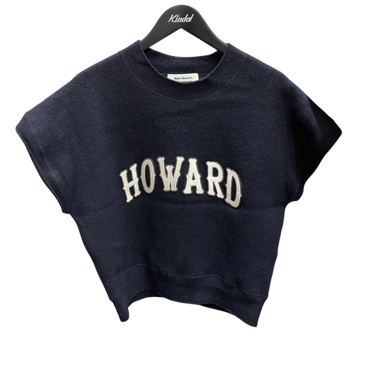 HOWARD ニットベスト