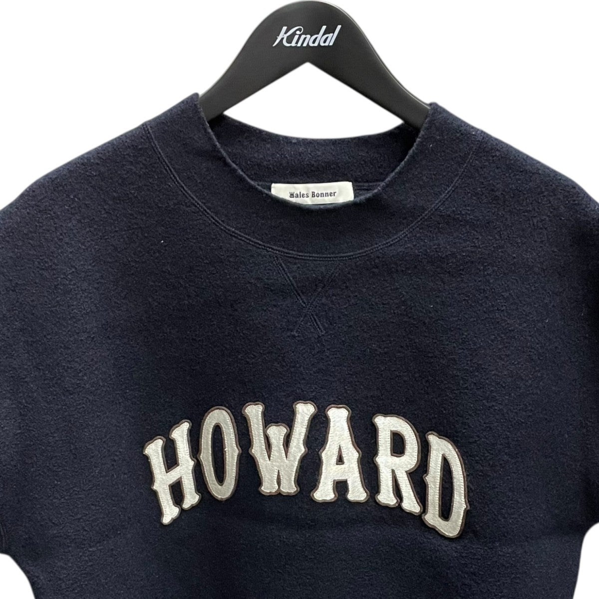 HOWARD ニットベスト