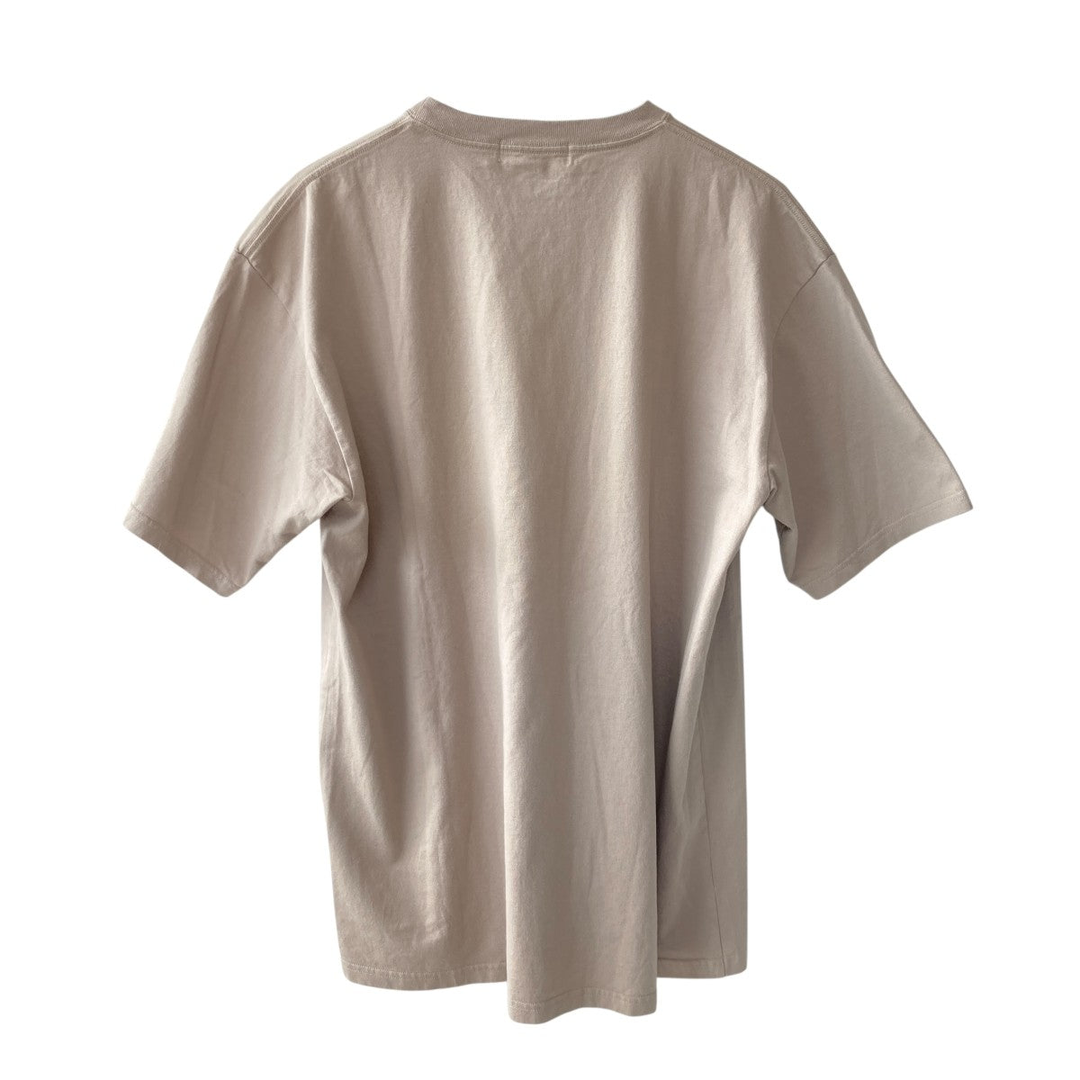 UNDERCOVER×CAN 転写プリントスウェット　ベージュ系　2 新品 UNDERCOVER アンダーカバー サイズ:2 UC2C4893-2 英字プリント
