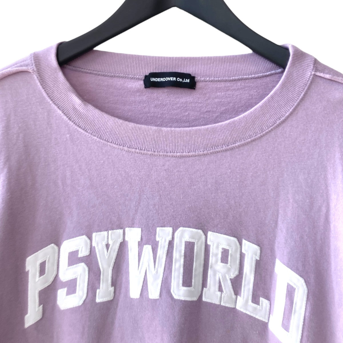 21SSPSYWORLDスウェットトレーナーUC1A4805