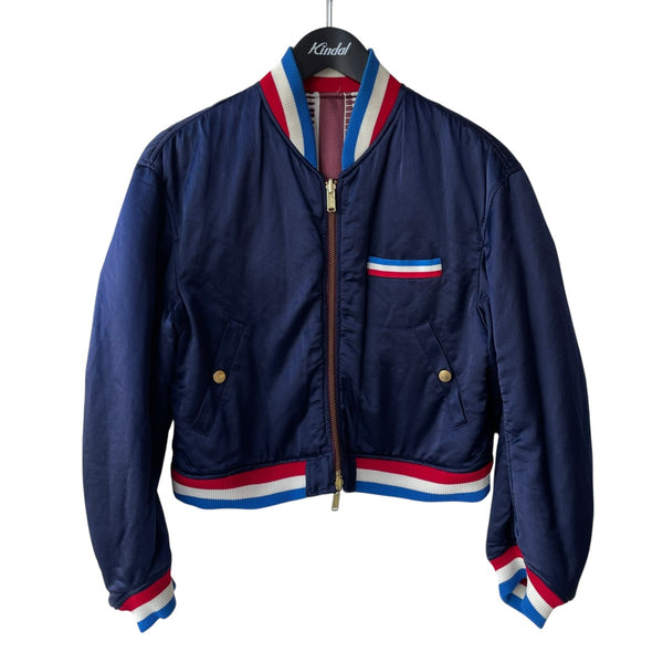 UNDERCOVER(アンダーカバー) ポートレイト インジャズスカジャン