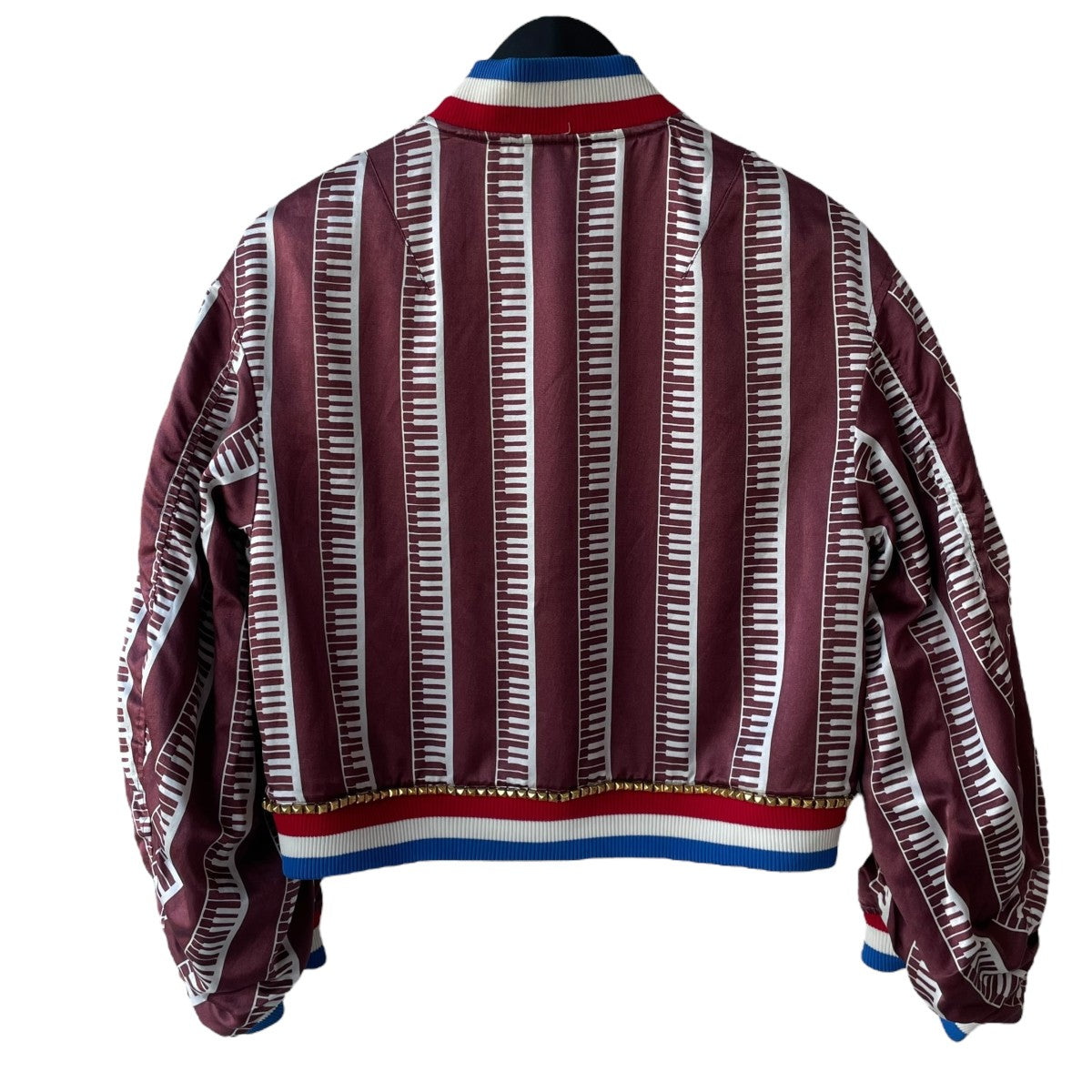 d*9様 超希少 UNDERCOVER 06SS T期 スタッズフード付きジャケ Yahoo!オークション - UNDERCOVER 06ss T期 the amazing tale of