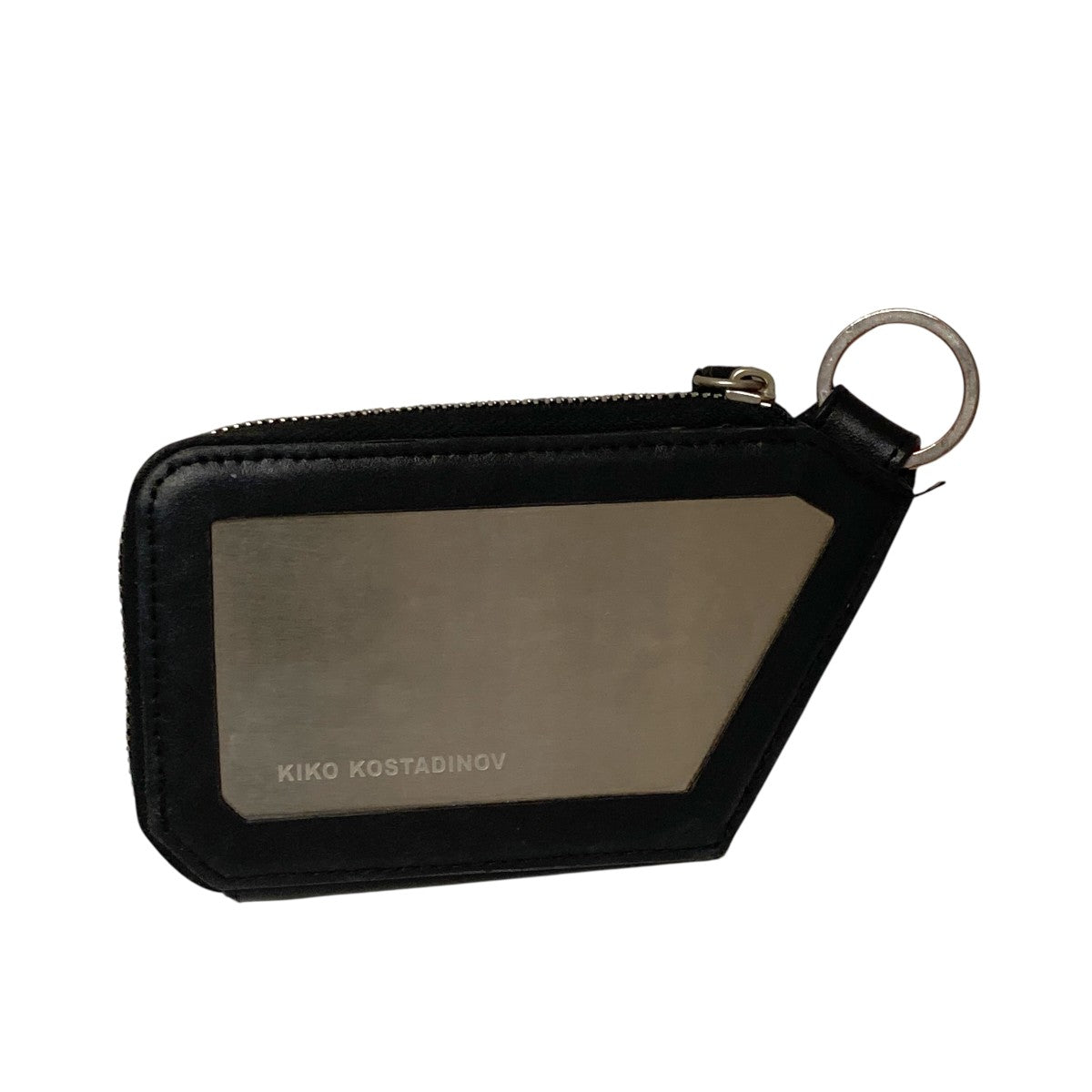 Kiko kostadinov OHNE WALLET財布 Kiko Kostadinov Men's' OHNE Wallet in Grey | LN-CC®