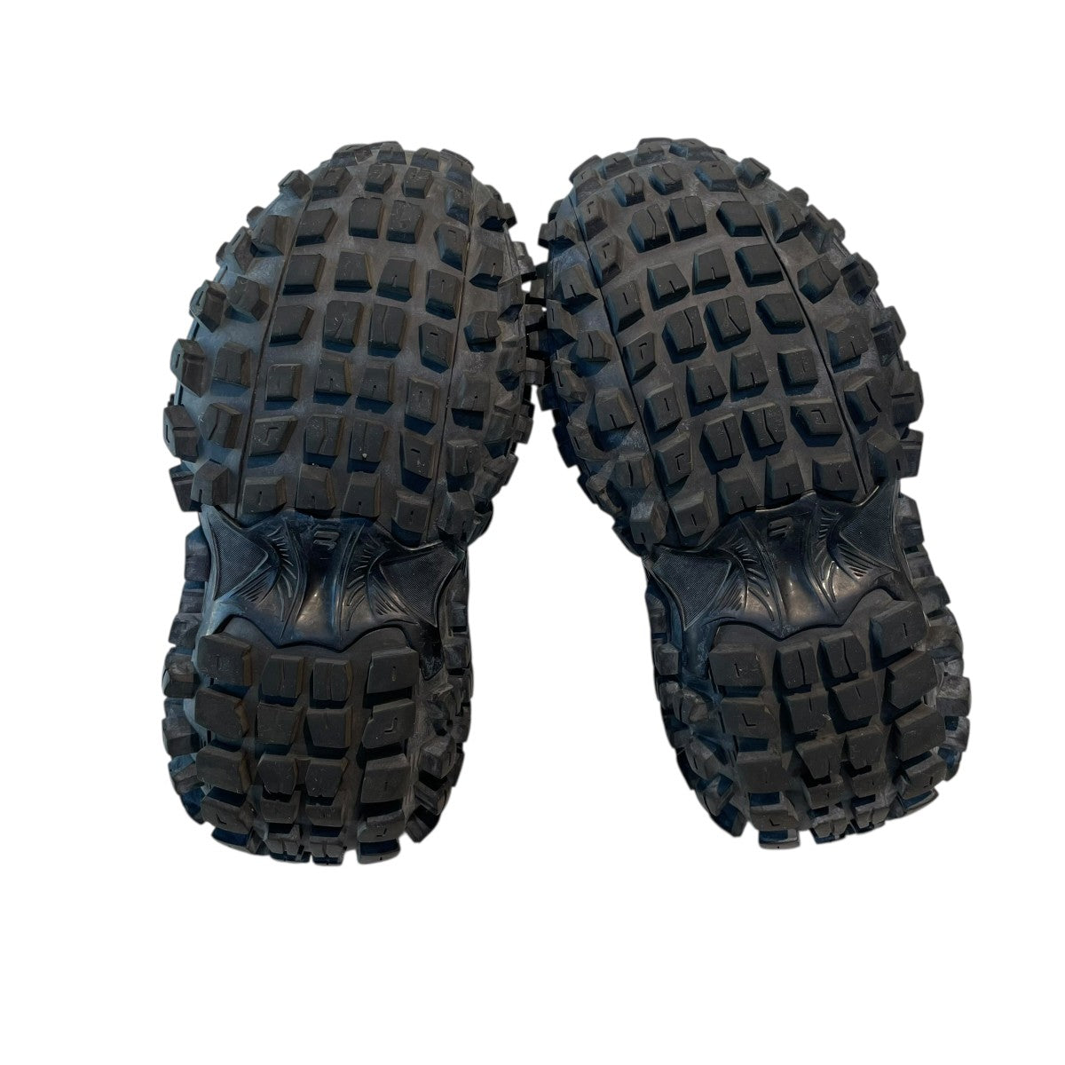 BALENCIAGA　Defender スニーカー ブラック サイズ：36 BALENCIAGA(バレンシアガ) defenderスニーカー685611 685611