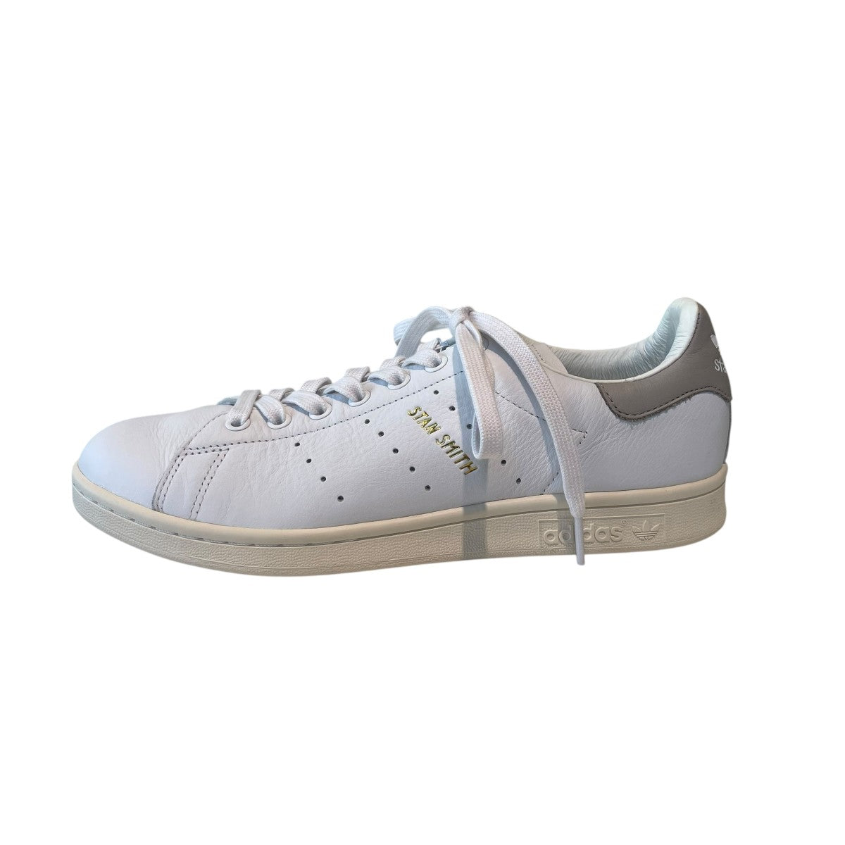 ◇ adidas アディダス S75075 STAN SMITH スタンスミス スニーカー シューズ 28㎝ ホワイト グレー # 1002797139641 adidas（アディダス）の「ユニセックス アディダス スタンスミス