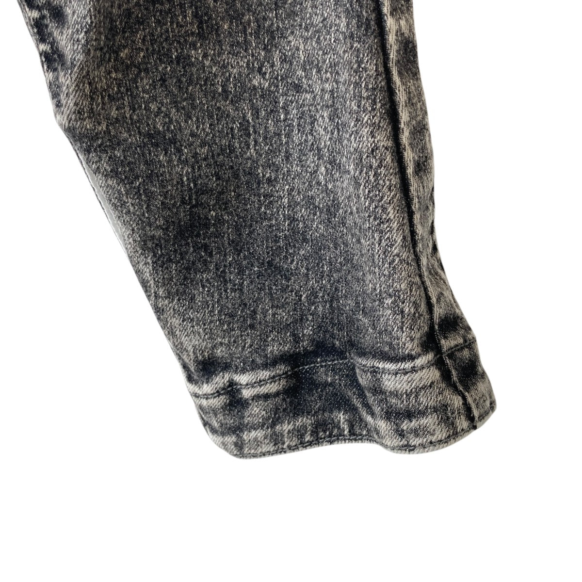 JULIUS(ユリウス) 24SSPrism Denim Cropped Jacketデニム