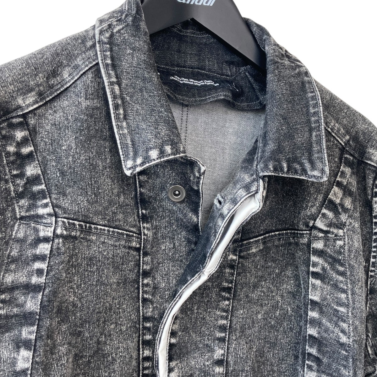 cvtvlist 24ss デニム　ctls rick julius cvtvlist 24ss デニム ctls rick julius