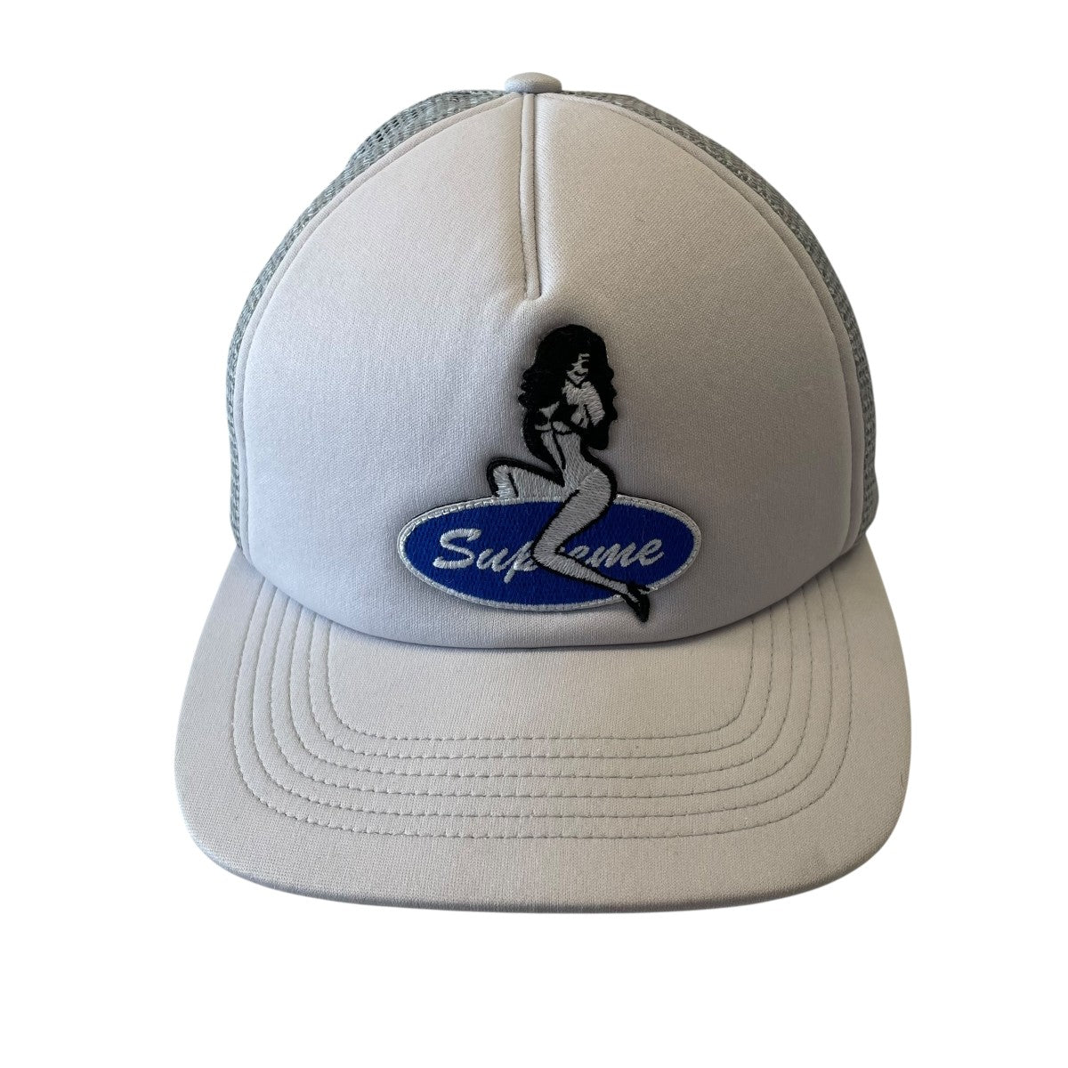 Supreme(シュプリーム) Pin Up Mesh Back 5-Panelメッシュ