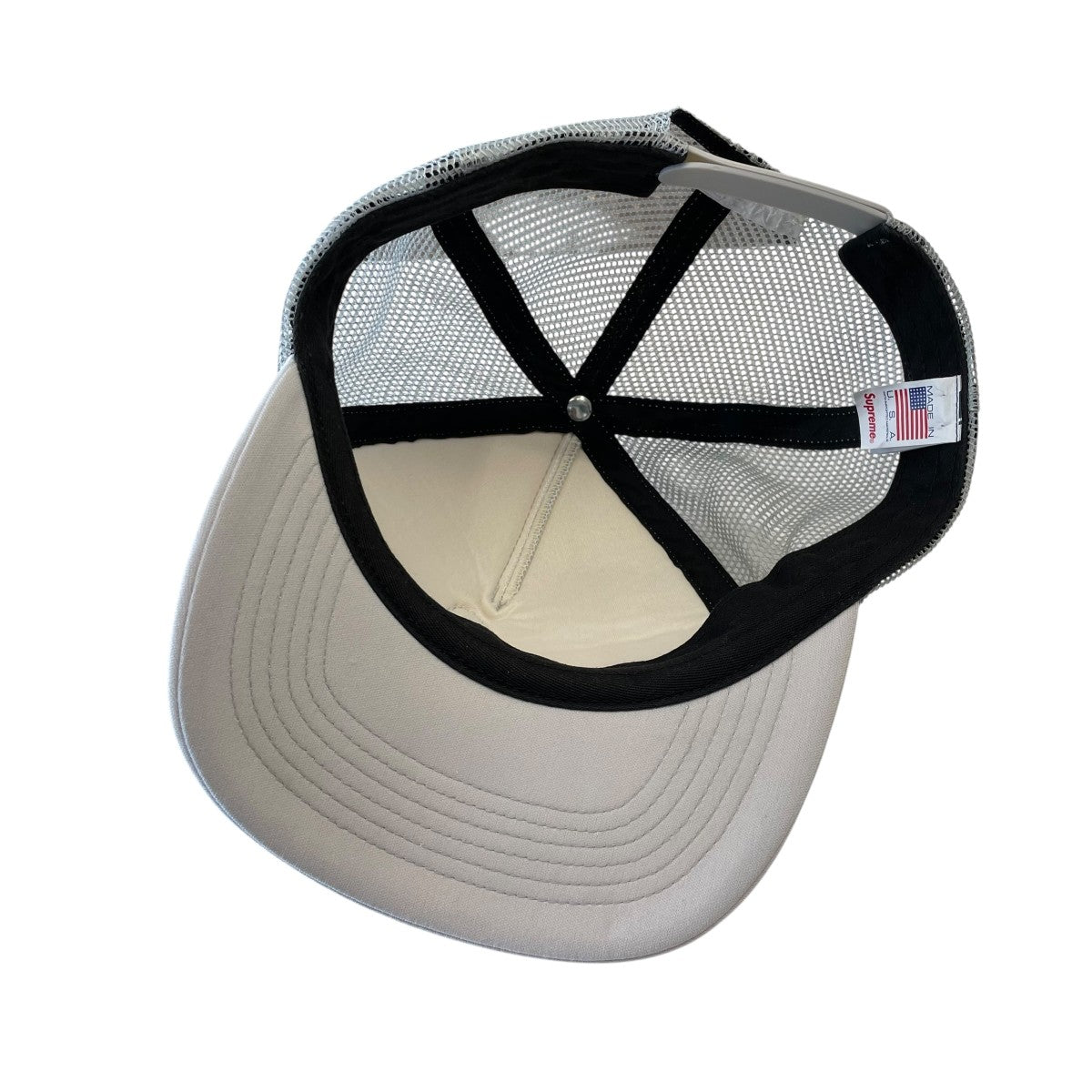 Supreme(シュプリーム) Pin Up Mesh Back 5-Panelメッシュ
