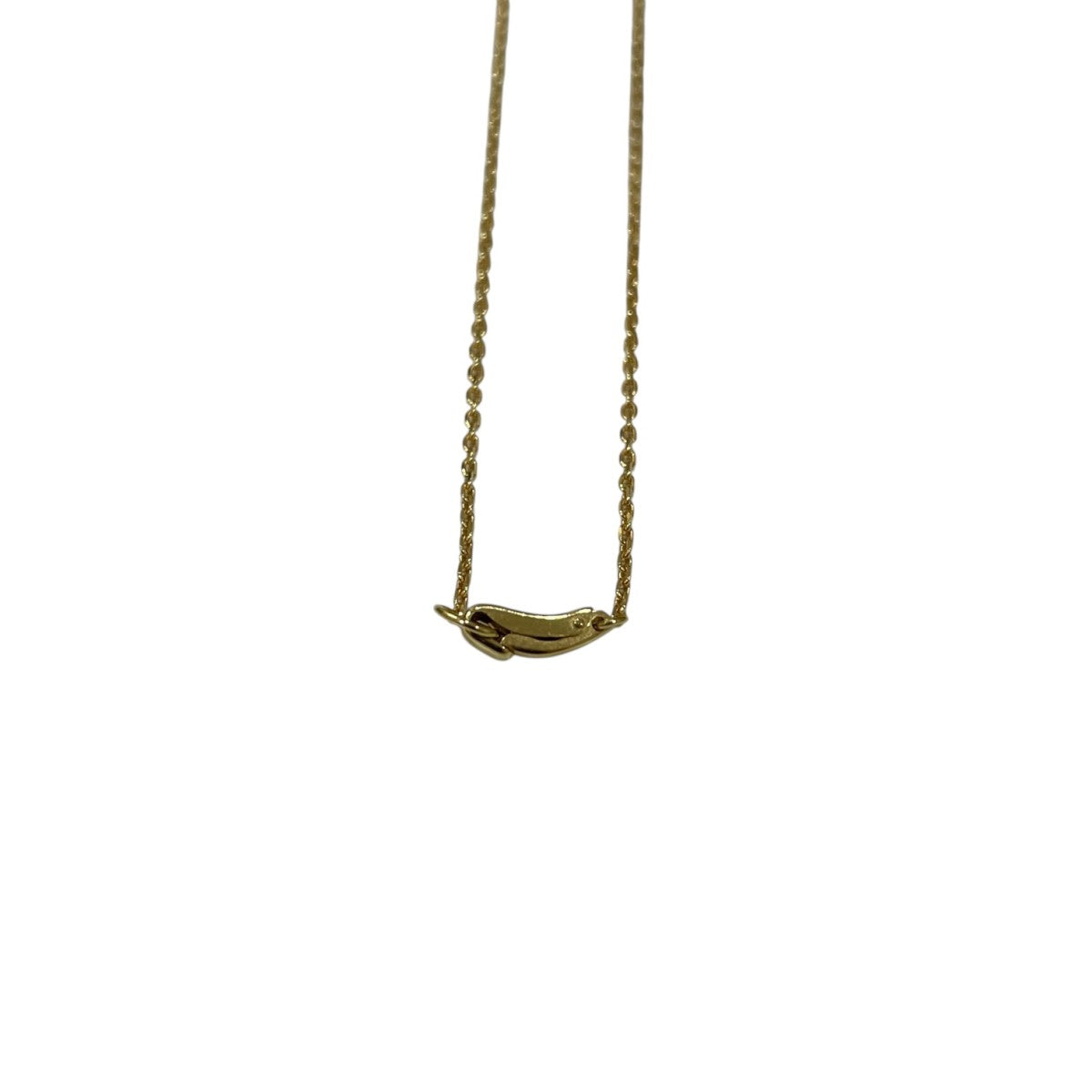 GIGI Rattan ネックレス 18k 最終価格月末まで】GIGI Rattan ネックレス 18k - メルカリ