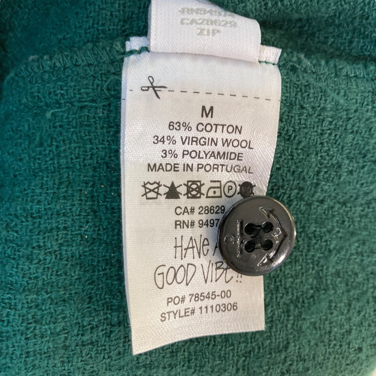 専用　00s STUSSY ステューシー CPOシャツ ジャケット ウール stussy(ステューシー) CPOシャツジャケット1110306 1110306