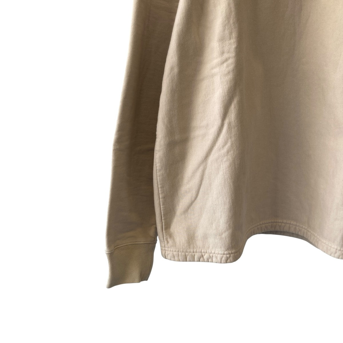 Stussy ベージュ トレーナー Medium Stussy ベージュ トレーナー Medium スエット（STUSSY／メンズ