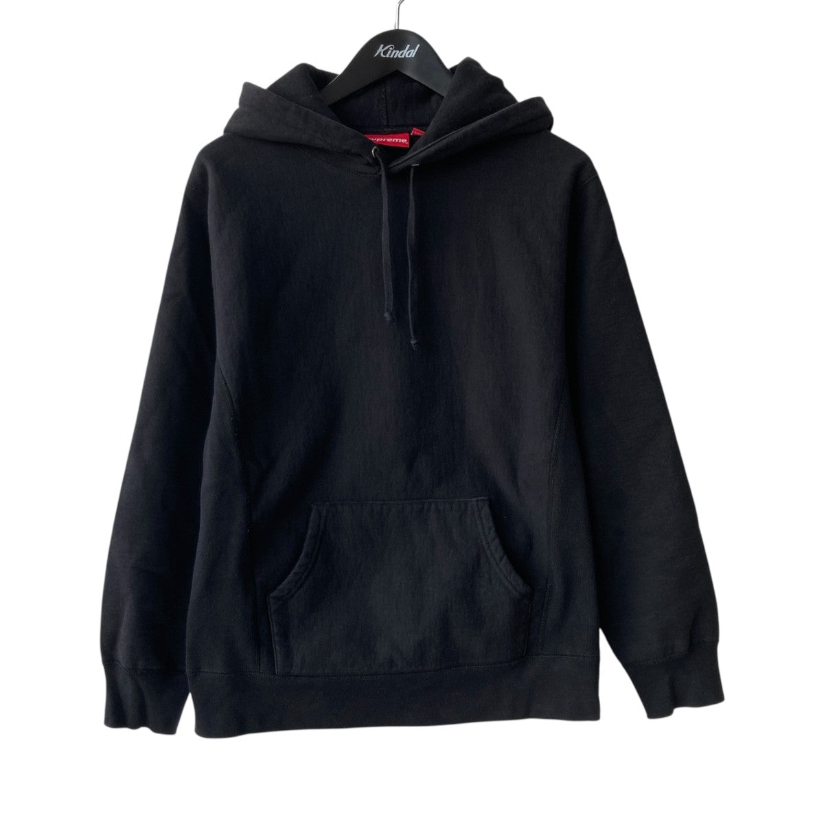 Supreme ブラック パーカー 100%コットン Supreme(シュプリーム) / パーカー/コットン/supreme lace