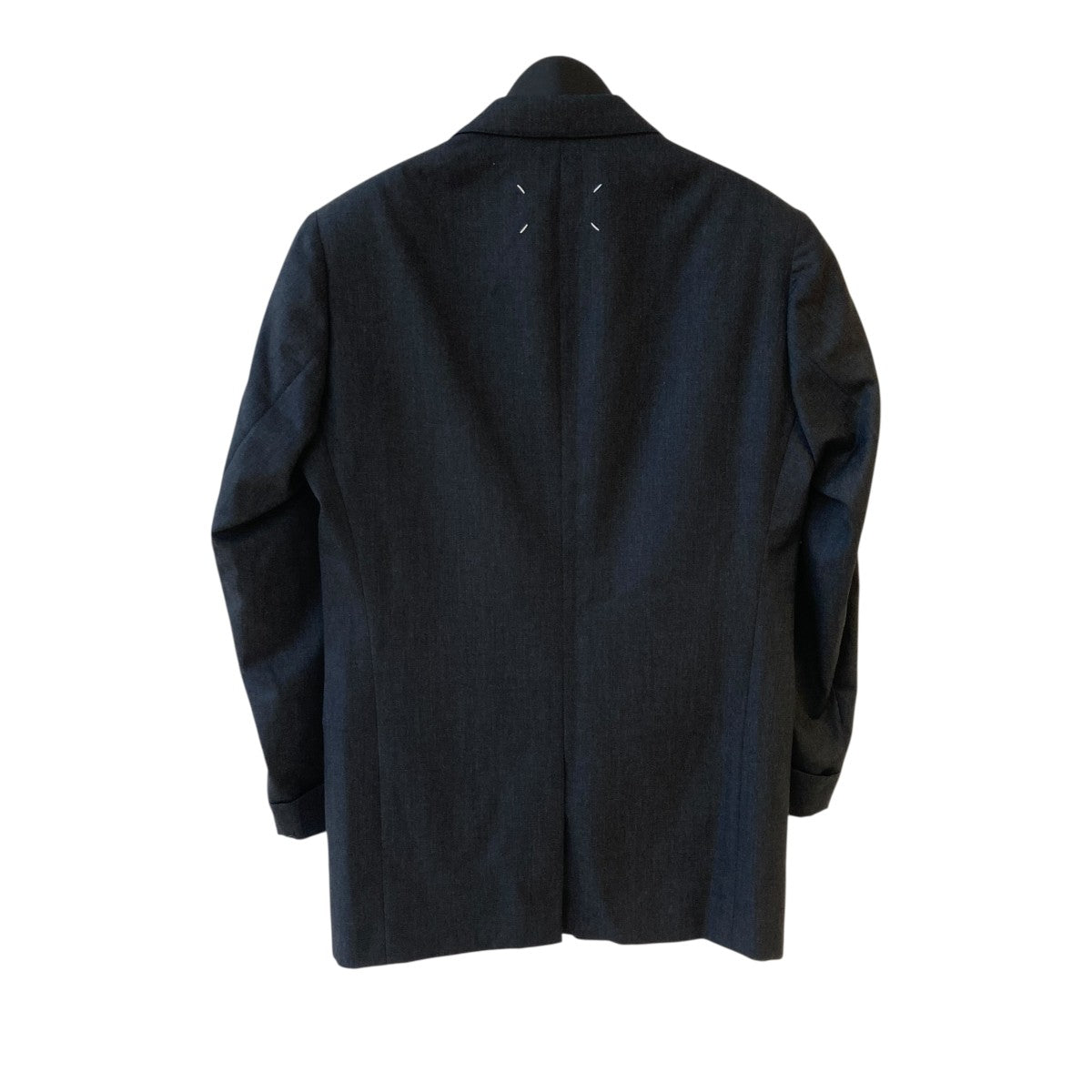 Maison Martin Margiela ウールジャケット Maison Margiela（旧Maison Martin Margiela） - 52 新品 メゾン