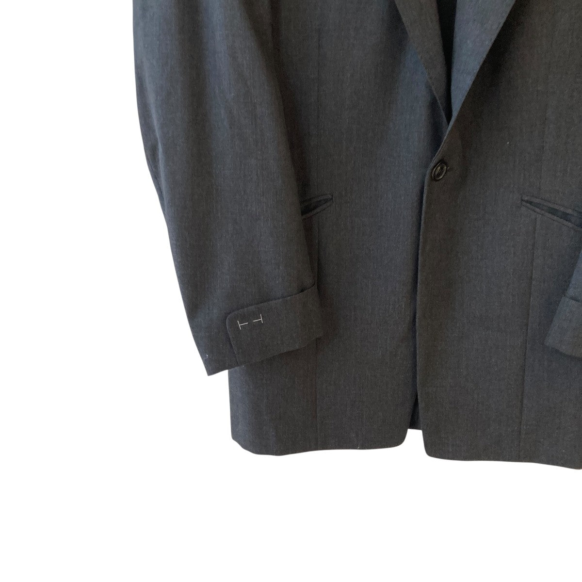 入手困難 15SS◎マルタンマルジェラ テーラードジャケット シルク混 50 Maison Margiela テーラードジャケット - メルカリ