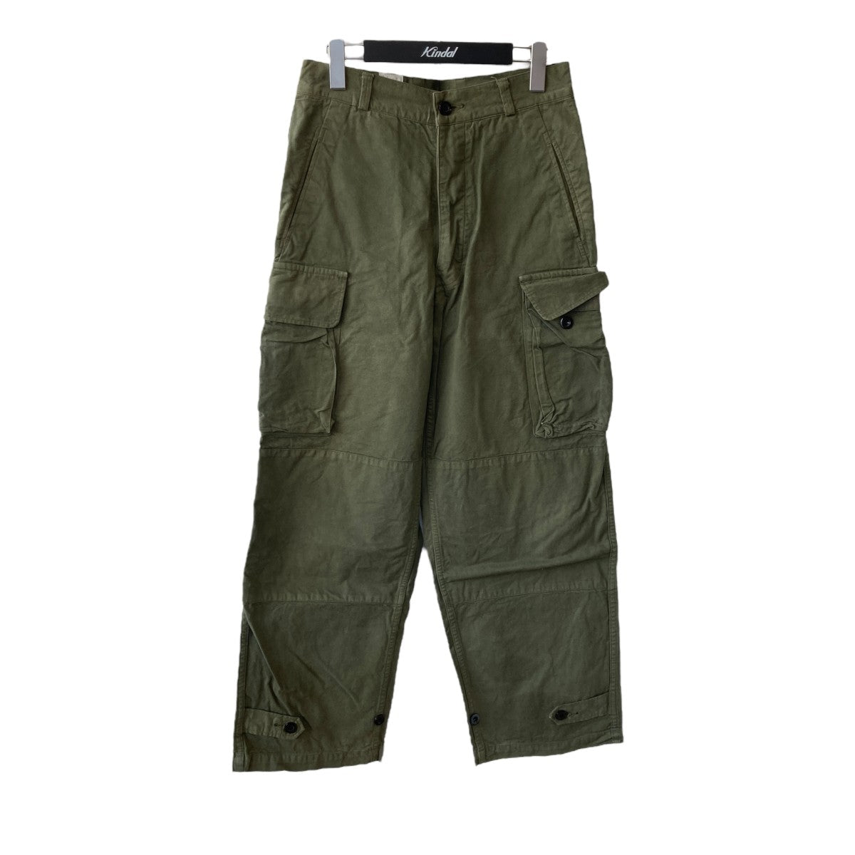 パンツ outil M-47 outil ウティ 