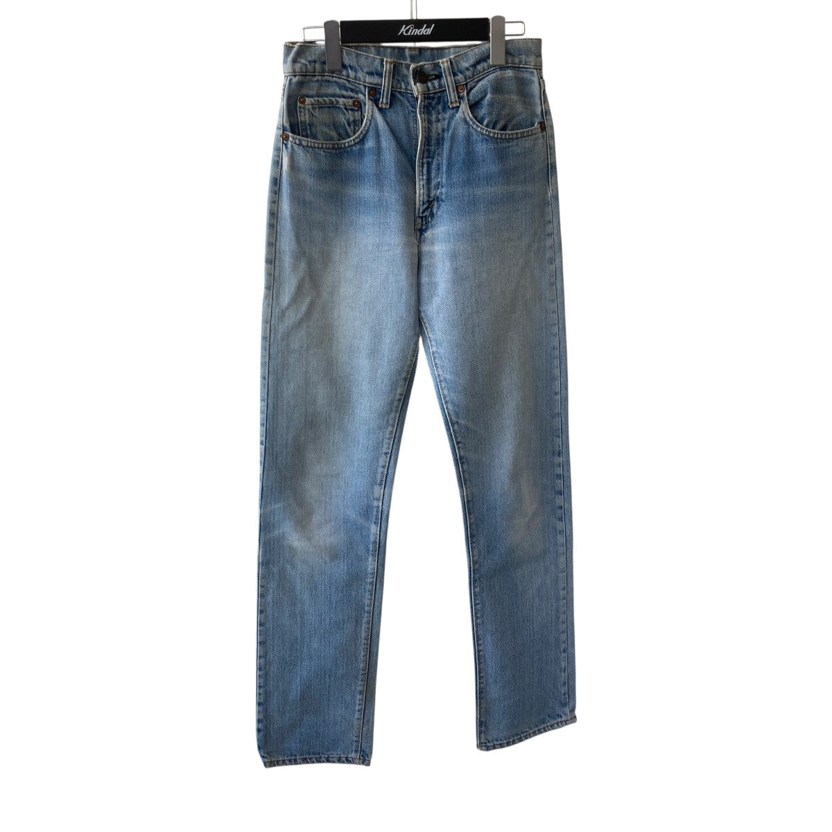 LEVI’S 66前期 ボタン裏5デニムパンツ 古着・中古-1枚目のアイテム画像
