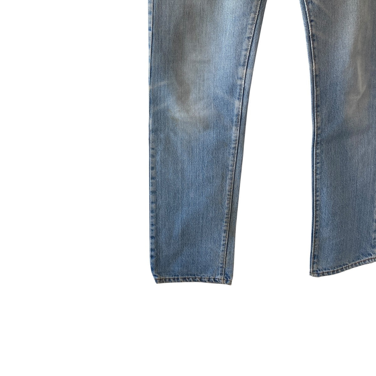 LEVI’S 66前期 ボタン裏5デニムパンツ 古着・中古-4枚目のアイテム画像