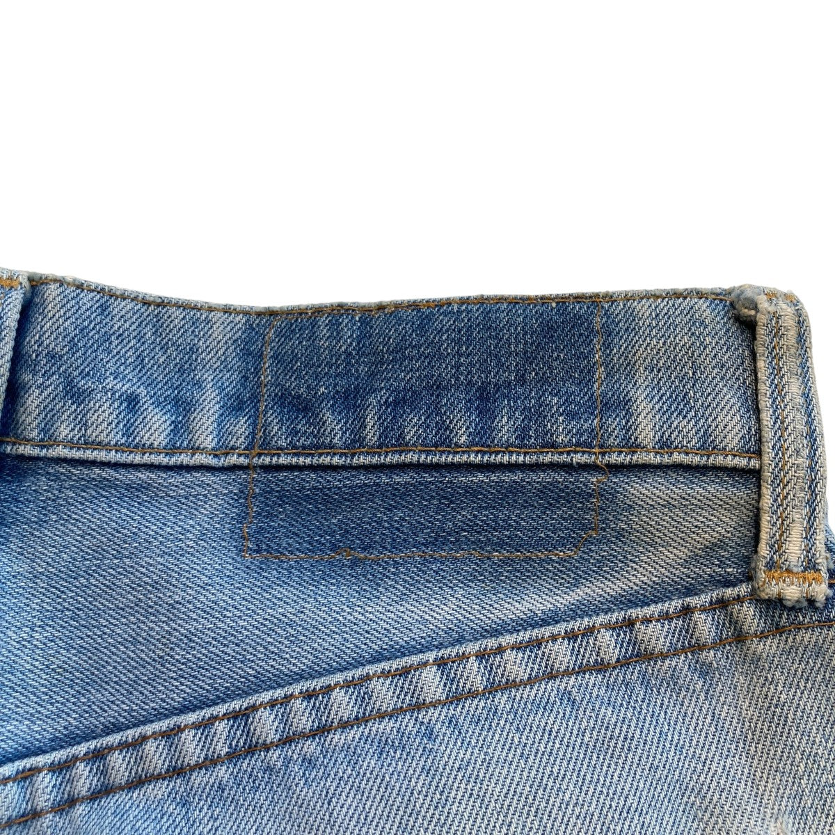 LEVI’S 66前期 ボタン裏5デニムパンツ 古着・中古-9枚目のアイテム画像