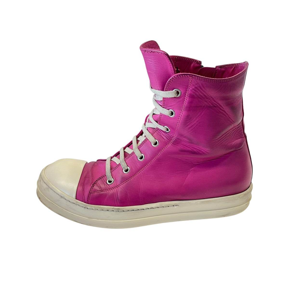 RICK OWENS(リックオウエンス) RAMONESスニーカーRU01C4890