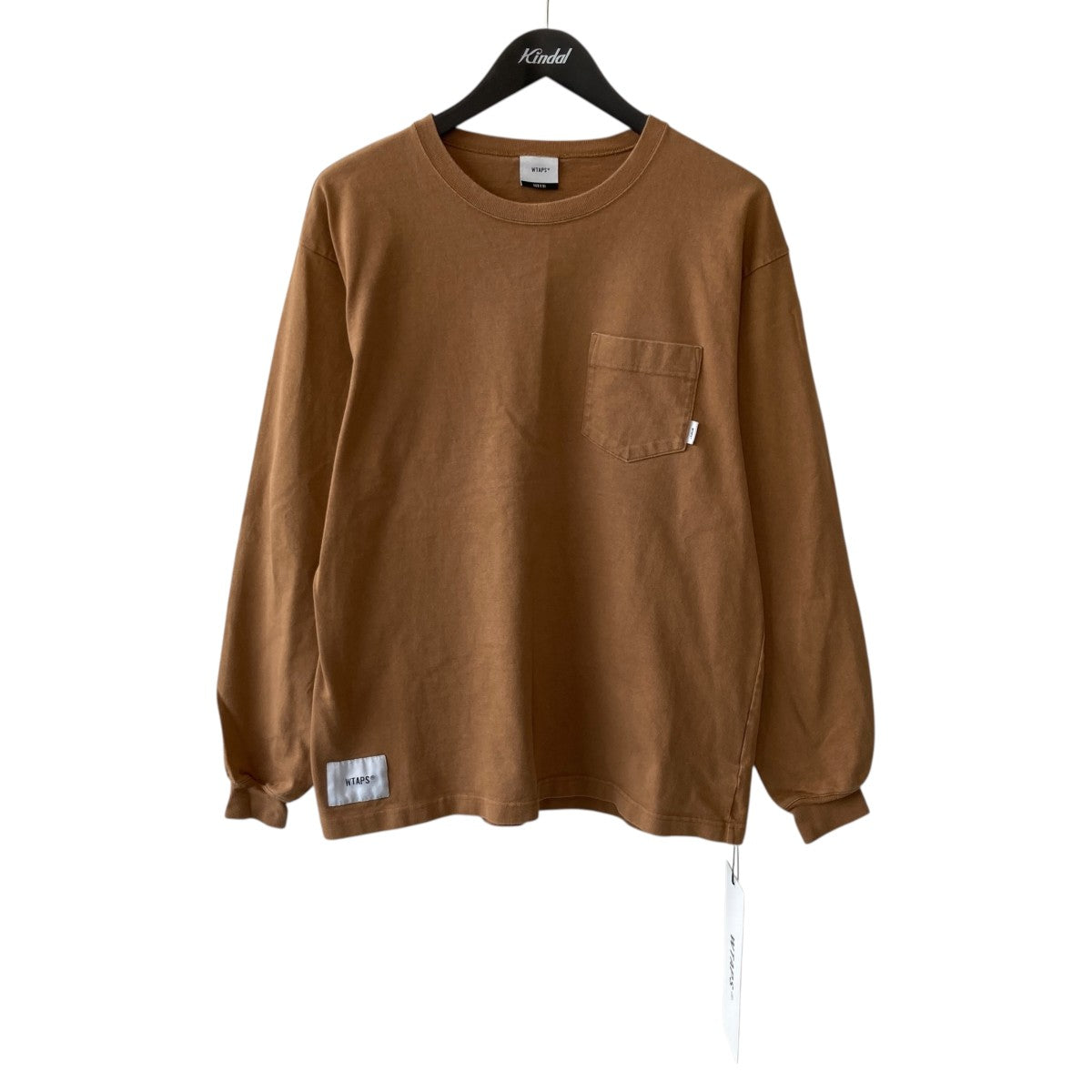 トップス 20SS WTAPS 201ATDT-CSM31 WTAPS ダブルタップス 20SS 201TQDT-SHM01 Scout LS スカウト
