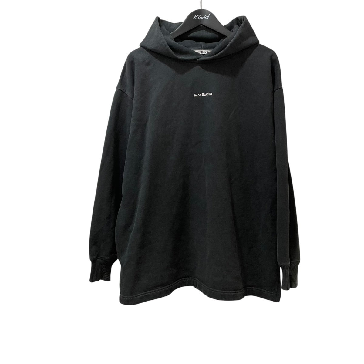 acnestudios アクネ　パーカー　ブラック 楽天市場】Acne Studios アクネストゥディオズ パーカー FN-UX