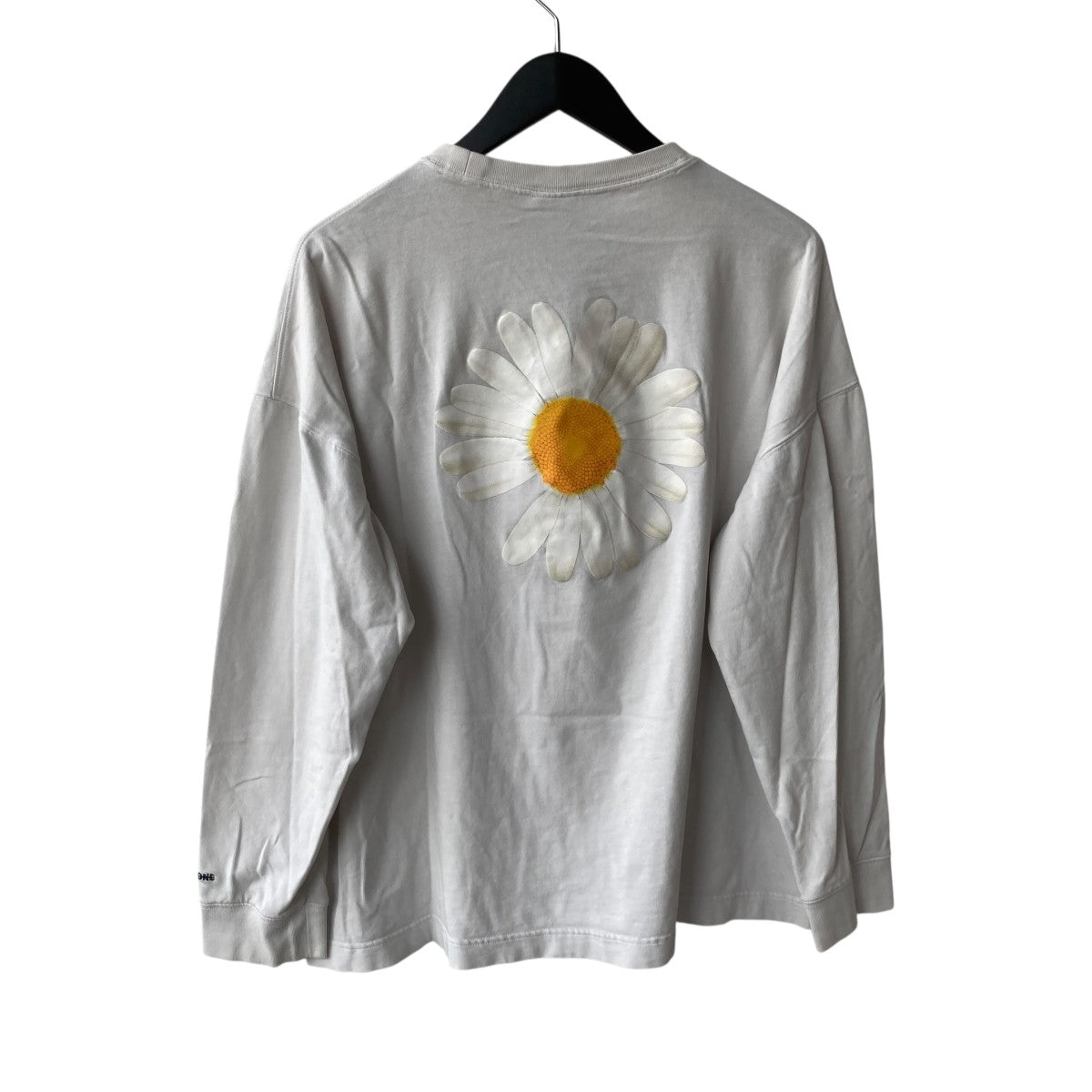 NIKE DR0097-100 S ホワイト 七分袖カットソー Nike x Peaceminusone G Dragon Cf Long Sleeve Tee 'White