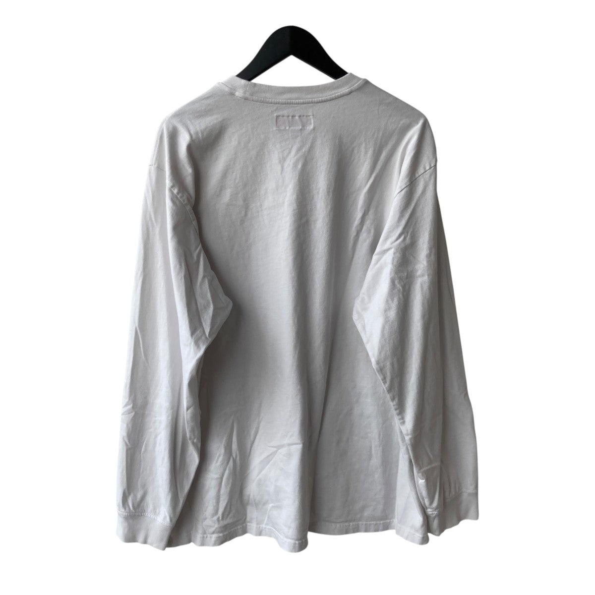 Supreme ホワイト 長袖シャツ M シュプリーム Supreme Supreme シュプリーム Long Sleeve BLANK